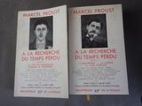 deux livres posés sur une table