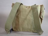 a bag that is sitting on a table