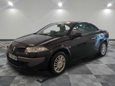 Renault Mégane GO 2006 - Compacte fiable et économique