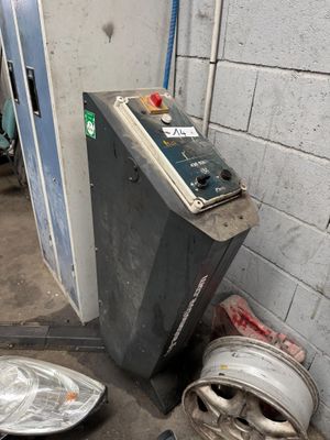 pont élévateur ciseau FOG AUTOMOTIVE avec son boitier de commande - Photo 1