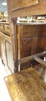 Buffet à hauteur d'appui d'époque XVIIIe siècle à deux porte… (photo 2)