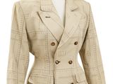 gros plan d'une veste sur un mannequin mannequin mannequin mannequin mannequin mannequin mannequin mannequin mannequin