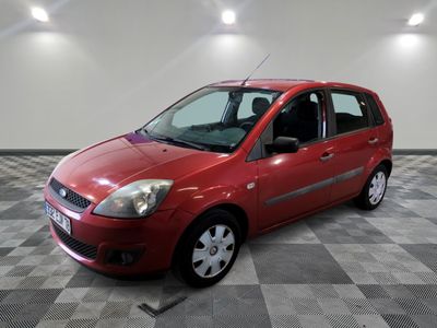 FORD - FIESTA 1.3I SENSO - ES - Mise en service: 13/02/2007