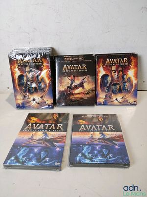 trois DVD d'Avatar, Avatar, Avatar, Avatar, Avatar, Avatar, Avatar, Avatar, Avatar, Avatar, Avatar, Avatar, Avatar, Avatar, Avatar, Avatar, Avatar, Avatar, Avatar, Avatar, Avatar, Avatar, Avatar, Avatar, Avatar, Avatar, Avatar, Avatar, Avatar, Avatar, Avatar, Avatar, Avatar, Avatar, Avatar, Avatar, Avatar, Avatar, Avatar, Avatar, Avatar, Avatar, Avatar, Avatar, Avatar, Avatar, Avatar, Avatar, Avatar, Avatar, Avatar, Avatar, Avatar, Avatar, Avatar, Avatar, Avatar, Avatar, Avatar, Avatar, Avatar, Avatar, Avatar, Avatar, Avatar, Avatar, Avatar, Avatar, Avatar, Avatar, Avatar, Avatar, Avatar, Avatar, Avatar, Avatar, Avatar, Avatar, Avatar, Avatar, Avatar, Avatar, Avatar, Avatar, Avatar, Avatar, Avatar, Avatar, Avatar, Avatar