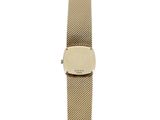 a close up of a wrist watch on a white background