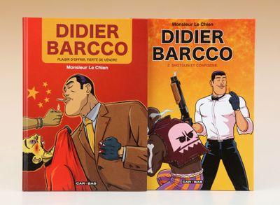 156/ DIDIER BARCCO - T. 1 et 2