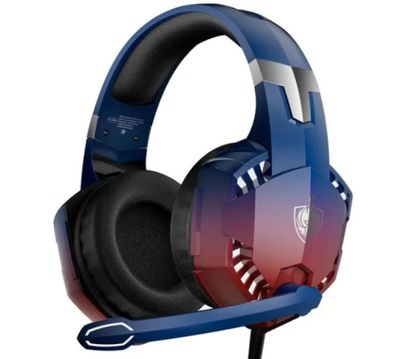 Casque Gaming filaire pour PS4 Xbox one avec Micro Anti Brui…