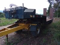 Attelage Char et tracteur, remorque CASTERA RSTP20 immatricu… (photo 4)
