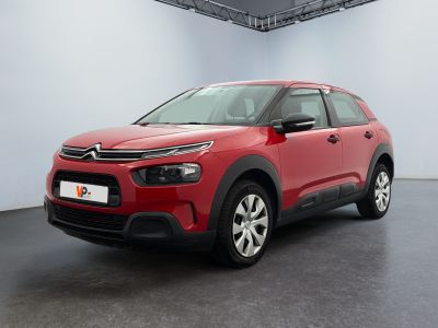 Citroen C4 Cactus Societe Bluehdi 100 S&S Bvm6 Live / N°:113…