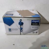Palan à chaîne SCHEPPACH CB02 - Charge max 2000 kg - Neuf - …