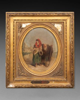 Ecole du XIXe siècle, suiveur de Francisco José DE GOYA Y LU…