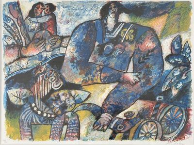 TOBIASSE. Théo TOBIASSE Le Cheval qui faisait rire l'enfant