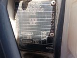 a close up of a car dashboard with numbers on it