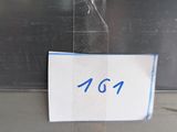 a piece of paper that has been taped to a piece of metal