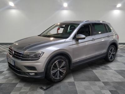 Volkswagen Tiguan 2.0 TDI V6, 4 MOT, 4 portes, boîte automatique
