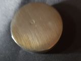 a metal object that is sitting on a table