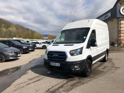 Ford E-Transit Fgn 390 L2h3 184 CH Batterie 68 Kvh Trend - G…