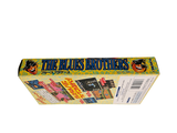 a box with a picture of the blues brothers on it