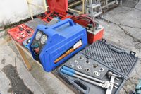 Lot : Coffret VIRAX, filière VIRAX 1362, appareil de contrôl… (photo 3)