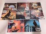 Coffret d'affiches du film « Le Lion, la sorcière blanche et l'armoire magique » de Disney