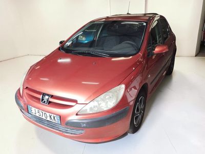 VP PEUGEOT 307 1.6 110 XR PRESENCE 5P Kilomètres au compteur…