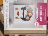 a picture of a box with a picture of a cat inside of it