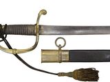 an image of a sword with a tassel on a white background