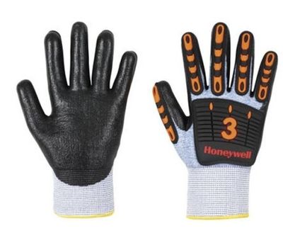Honeywell - Gants Skeleton Taille 09 (carton de 10 paires) -…