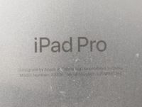 APPLE Ipad pro A2436, 12,9'' sans chargeur (photo 3)
