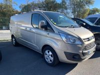 FORD TRANSIT CUSTOM - Genre : CTTE - Carrosserie : FOURGON -…