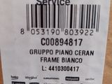 a label on the back of a box with a barcode on it