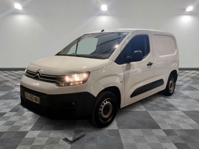 Citroen - Berlingo Van M 650 Bluehdi 100 SS Bvm6 Club - GO -…