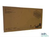the box is empty and ready to be used for the printer