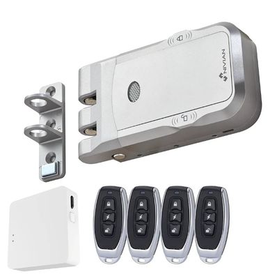 Nivian Verrou invisible intelligent, Serrure électronique Wi…