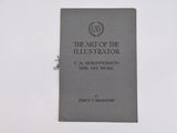 the art of the illustrator by c a shepherdson and his work