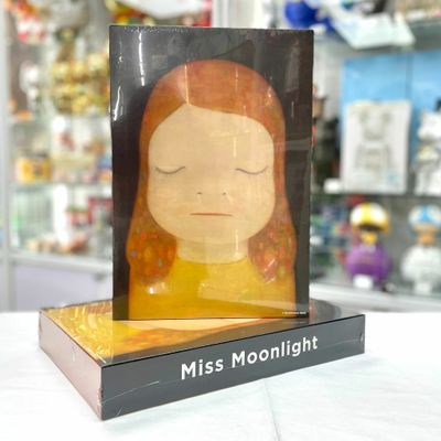Yoshitomo Nara Puzzle 1000 pièces ("Miss Moonlight")