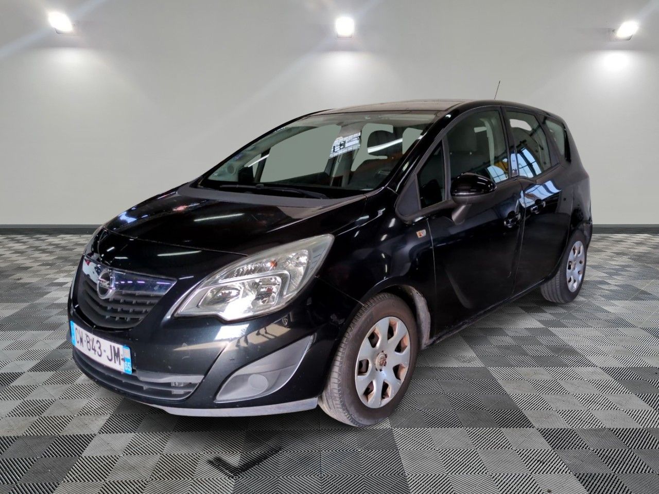 Voitures Particulières