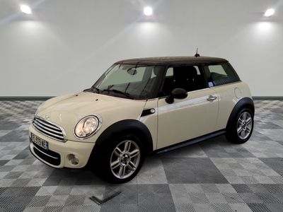 MINI - HATCH D 112 CH COOPER PACK RED HOT CHILI II - GO - Mi…