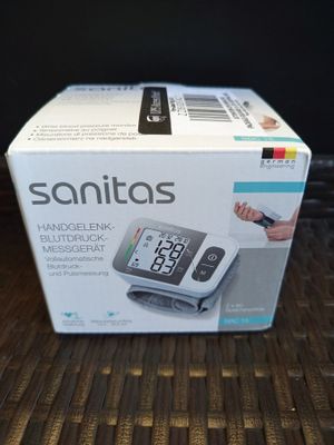 Tensiomètre au poignet de la marque SANITAS (Produit non t… - Photo 1