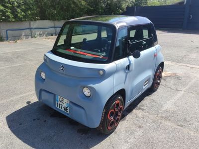 CITROEN AMI - Genre : QM - Carrosserie : QLEM - Energie : EL…