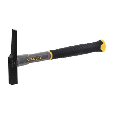 stanley hammer with plastic handle