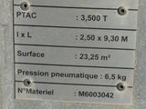 an image of a sign on a machine that is not working