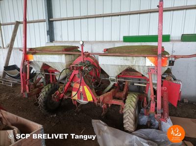 UN SEMOIR ACCORD KVERNELAND 6 RANGS - Photo 1