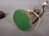 a wooden object that is sitting on a table