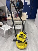 - 1 aspirateur bidon KARCHER WD. (photo 2)