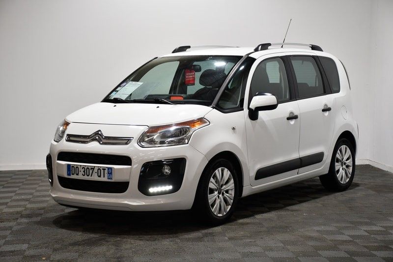 VP CITROEN C3 PICASSO 1.4 VTI 95 MILLENIUM - Dmec : 13/04/20…