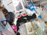 a lot of items that are sitting on a table