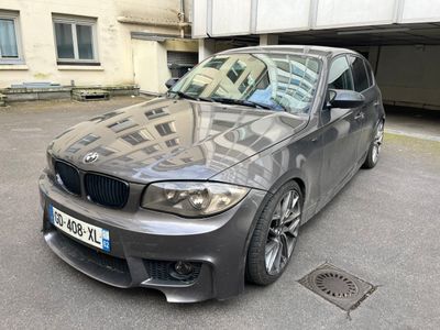 VP BMW SERIE 1 2.0 118D Carosserie : BREAK Energie : GO Puis…