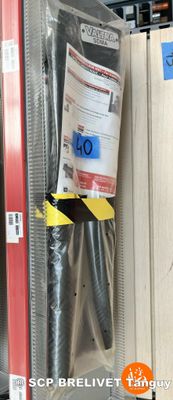 DEUX TAPIS DE CABINE VALTRA SERIE A4 ACP0318860 - Photo 1