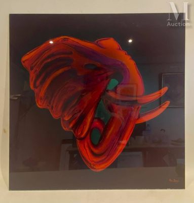 Anis Dargaa Impression sous plexiglass, numérotée 1/250, dat…